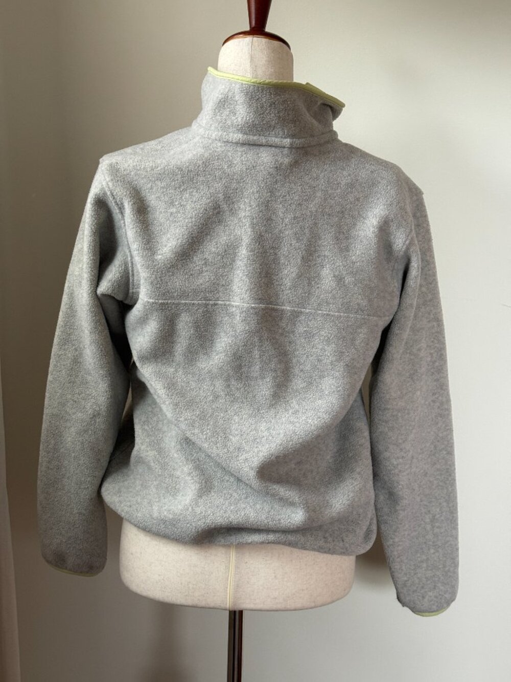 Patagonia Women's Lightweight Synchilla Snap-T Pullover Fleece XS - Picture 5 of 7